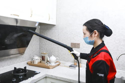 安心找家政，幸福購生活——三替集團上演家政年貨盛宴