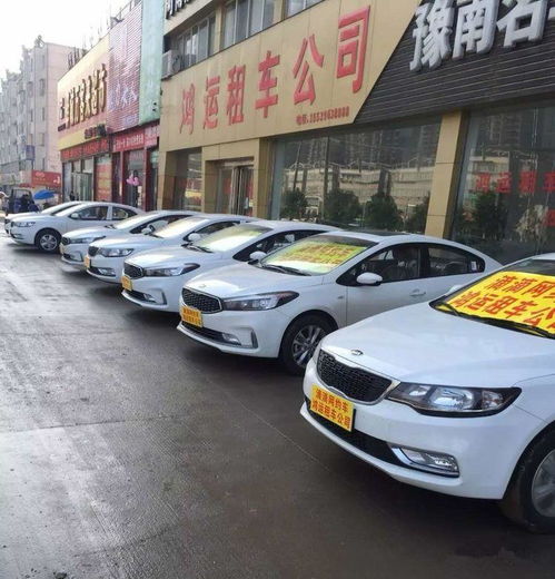 駐馬店招募網約認證司機，汽車出租服務開啟新機遇